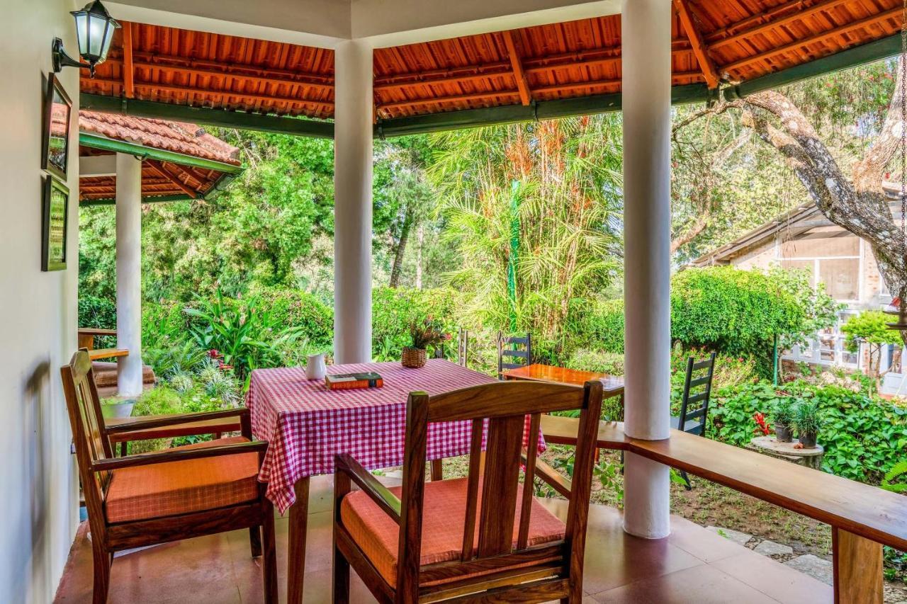 Belvilla The School Estate- Luxury Heritage Home In 200 Acres Madikeri Buitenkant foto