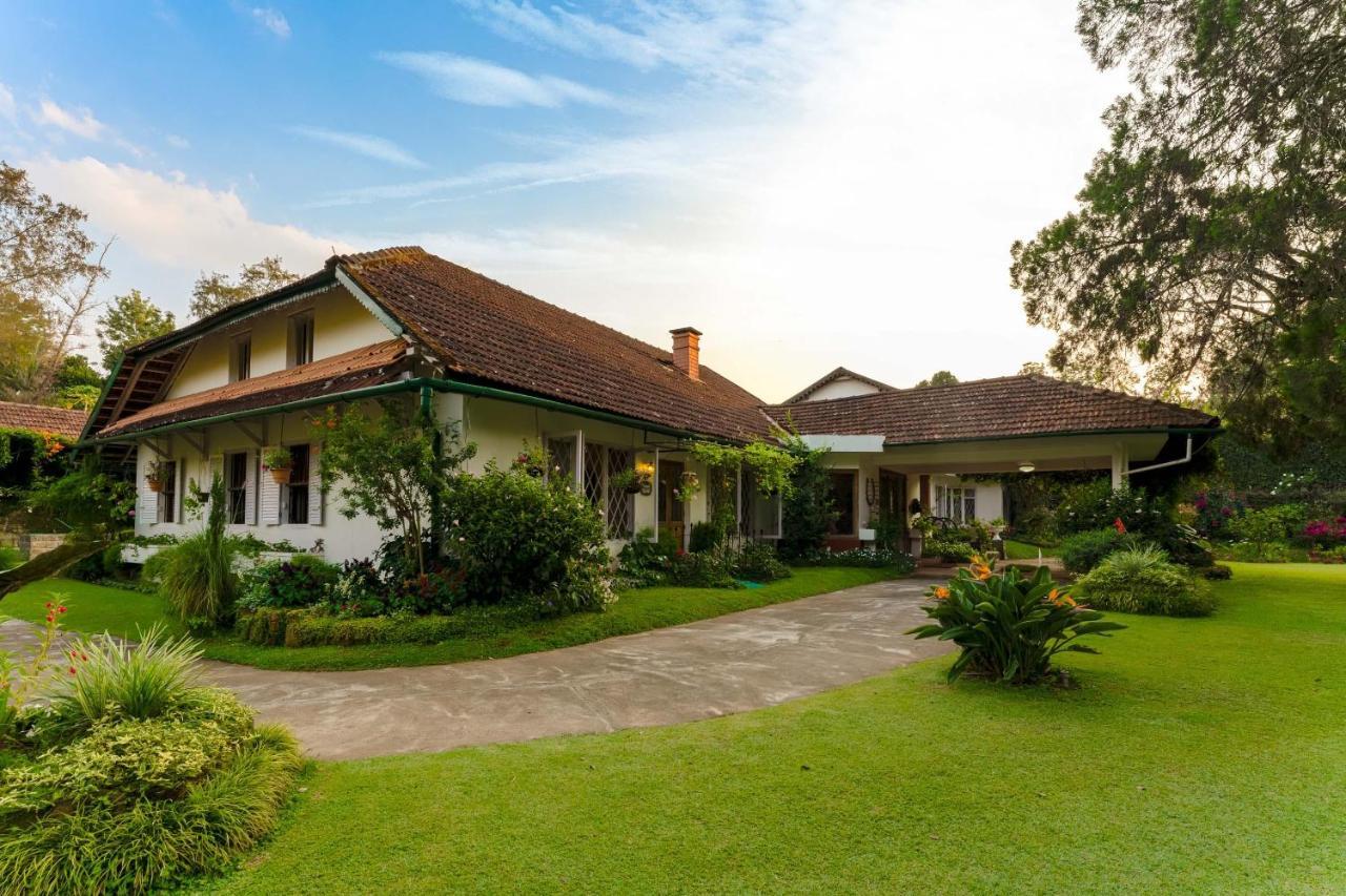Belvilla The School Estate- Luxury Heritage Home In 200 Acres Madikeri Buitenkant foto