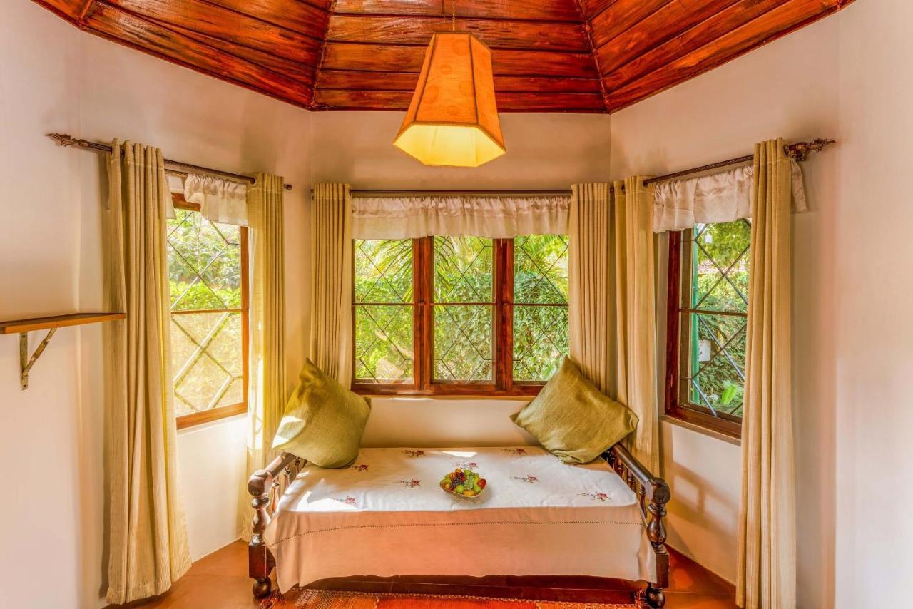 Belvilla The School Estate- Luxury Heritage Home In 200 Acres Madikeri Buitenkant foto