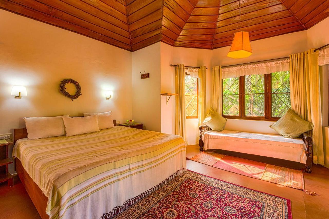 Belvilla The School Estate- Luxury Heritage Home In 200 Acres Madikeri Buitenkant foto