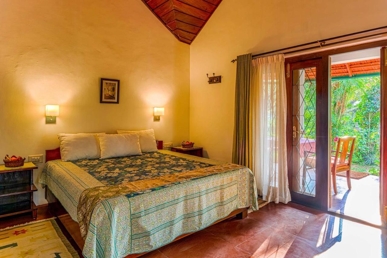 Belvilla The School Estate- Luxury Heritage Home In 200 Acres Madikeri Buitenkant foto