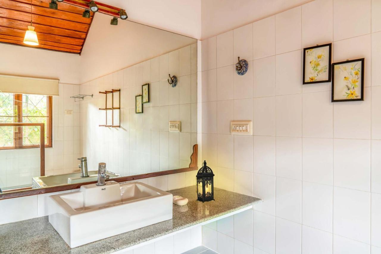 Belvilla The School Estate- Luxury Heritage Home In 200 Acres Madikeri Buitenkant foto
