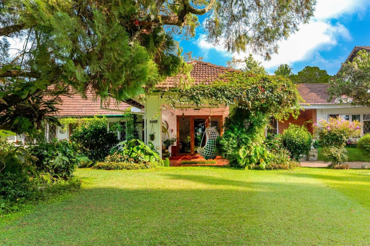 Belvilla The School Estate- Luxury Heritage Home In 200 Acres Madikeri Buitenkant foto