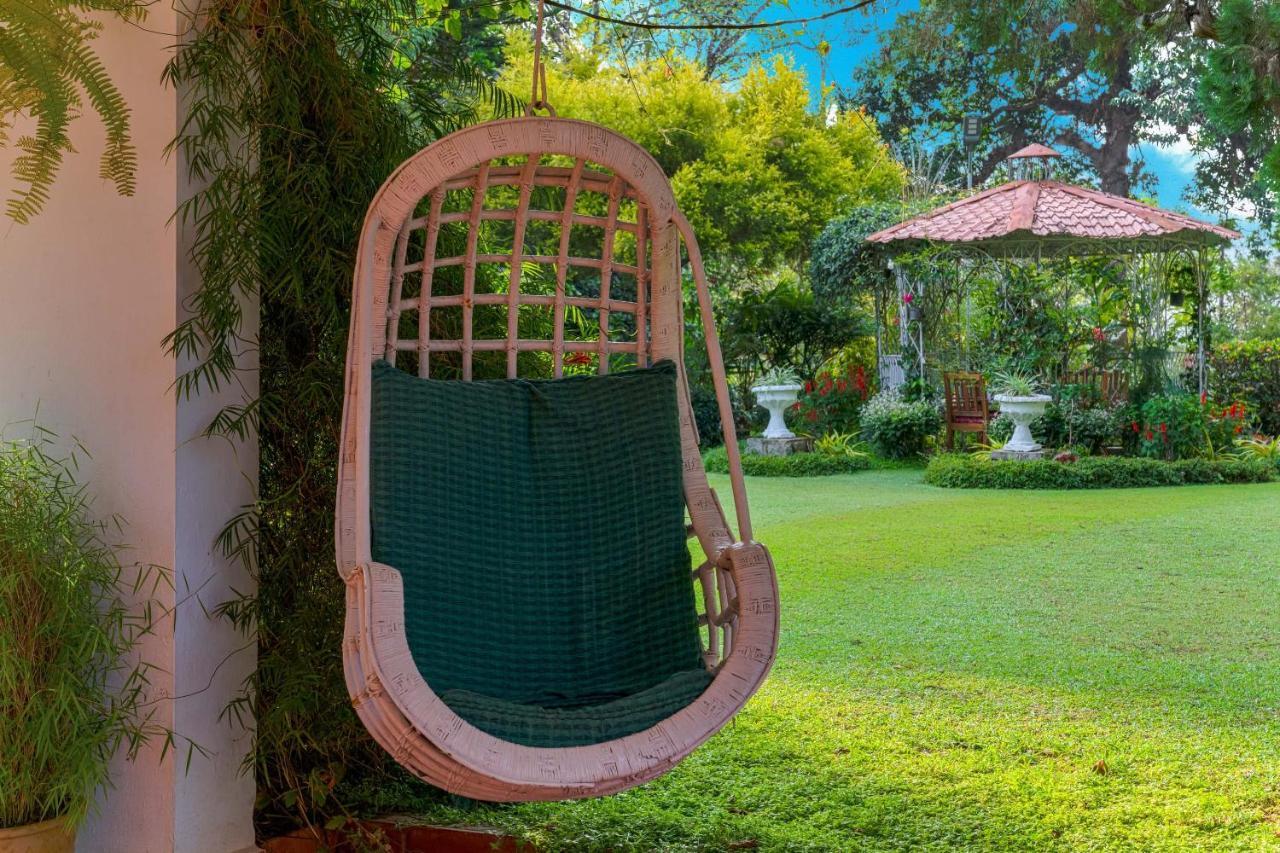Belvilla The School Estate- Luxury Heritage Home In 200 Acres Madikeri Buitenkant foto