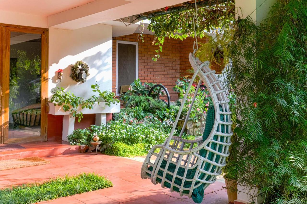 Belvilla The School Estate- Luxury Heritage Home In 200 Acres Madikeri Buitenkant foto