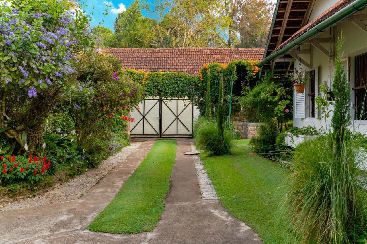 Belvilla The School Estate- Luxury Heritage Home In 200 Acres Madikeri Buitenkant foto