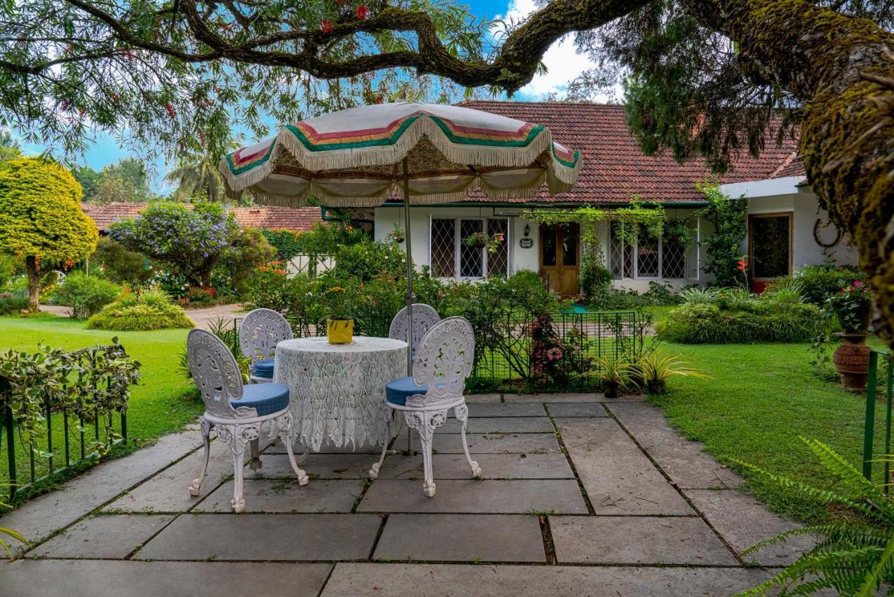 Belvilla The School Estate- Luxury Heritage Home In 200 Acres Madikeri Buitenkant foto