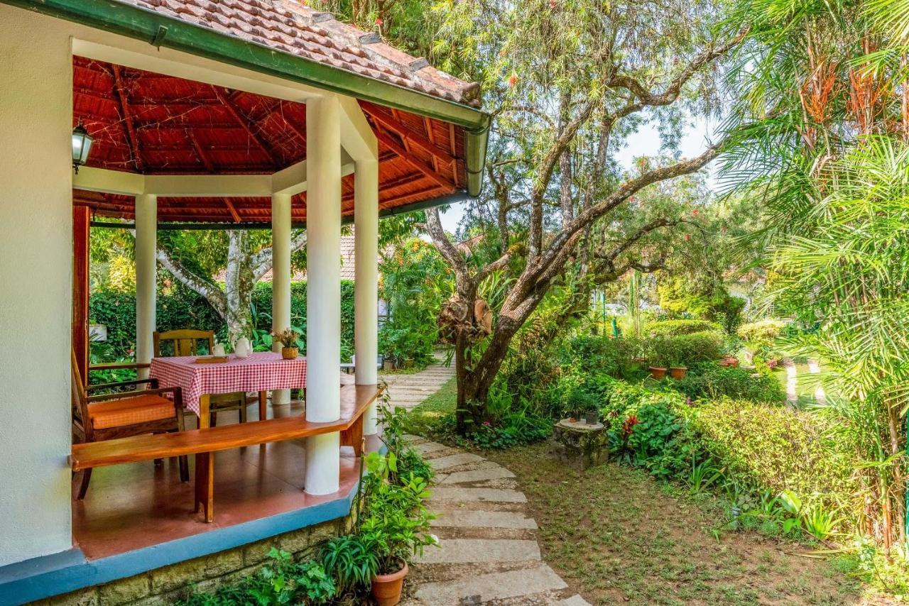 Belvilla The School Estate- Luxury Heritage Home In 200 Acres Madikeri Buitenkant foto