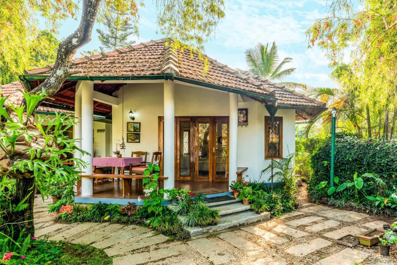 Belvilla The School Estate- Luxury Heritage Home In 200 Acres Madikeri Buitenkant foto