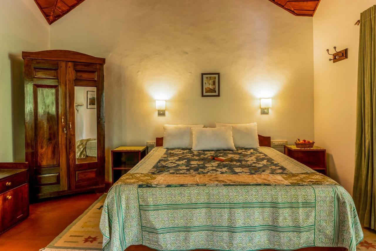 Belvilla The School Estate- Luxury Heritage Home In 200 Acres Madikeri Buitenkant foto