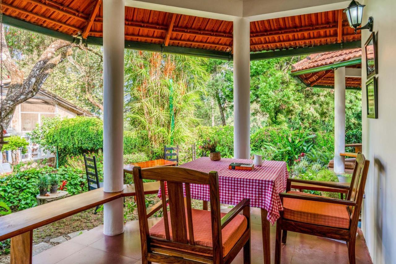 Belvilla The School Estate- Luxury Heritage Home In 200 Acres Madikeri Buitenkant foto