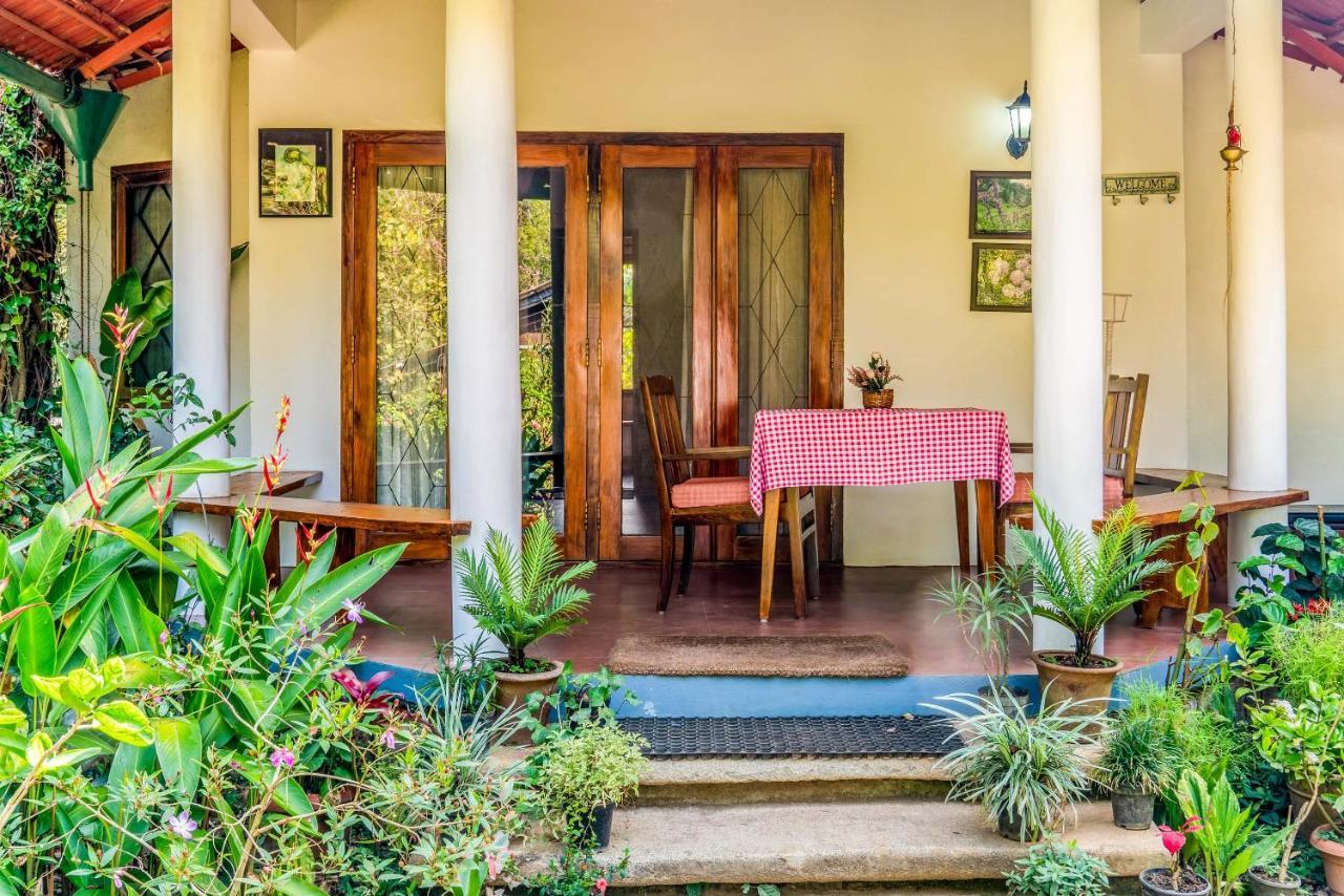 Belvilla The School Estate- Luxury Heritage Home In 200 Acres Madikeri Buitenkant foto